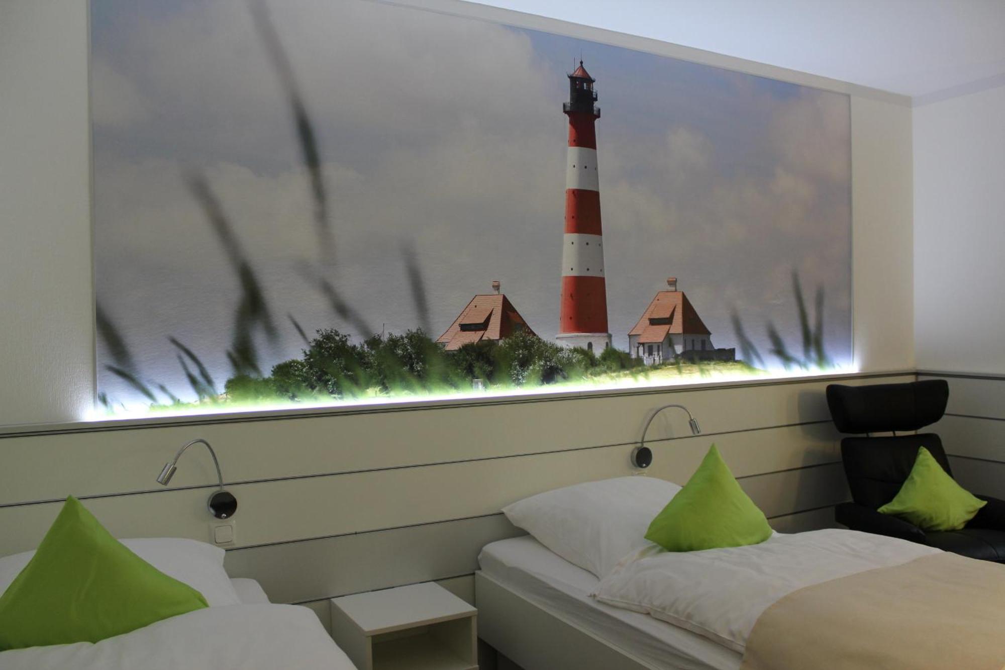 Hotel Ripken Kirchhatten الغرفة الصورة