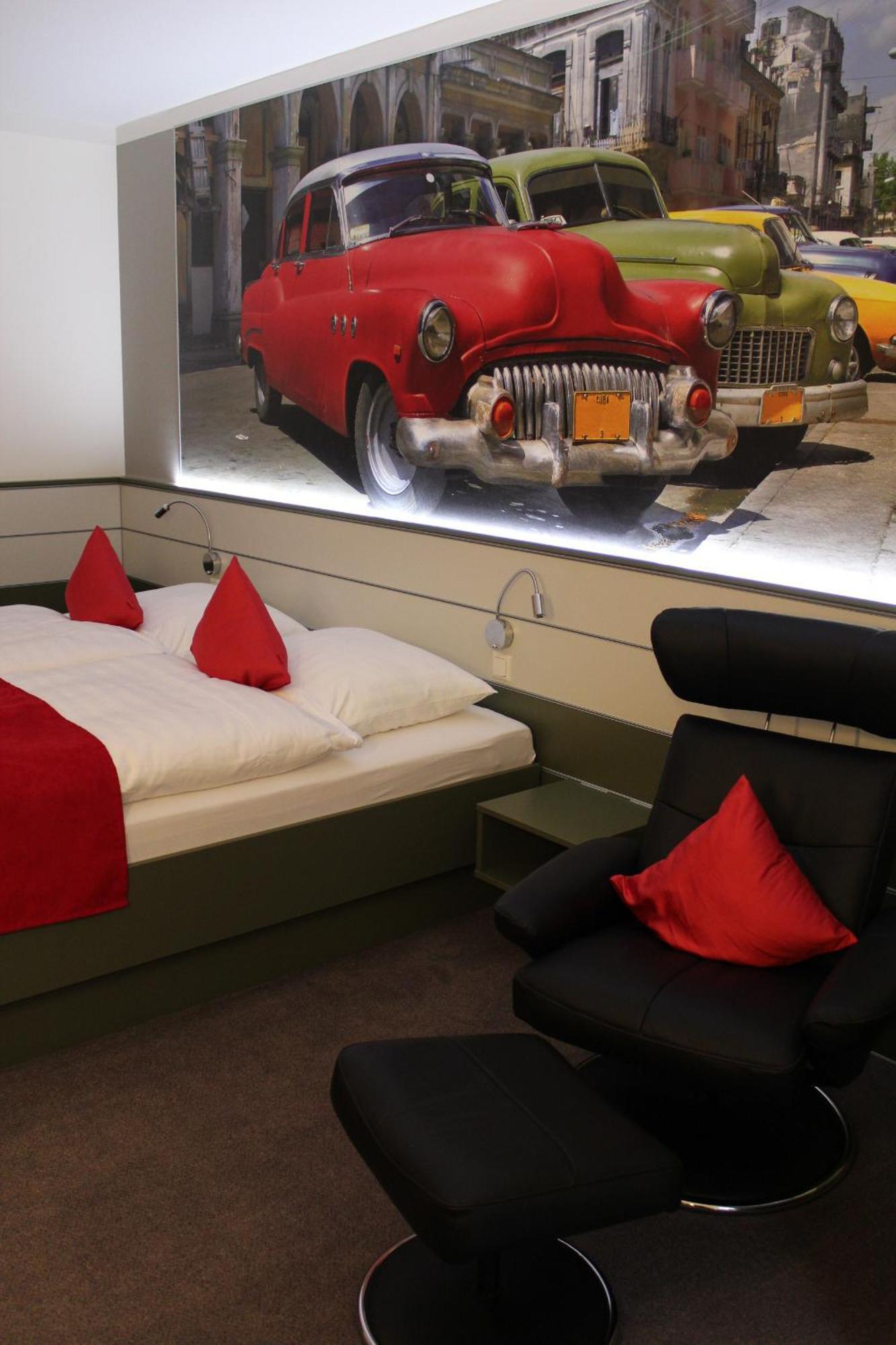 Hotel Ripken Kirchhatten المظهر الخارجي الصورة